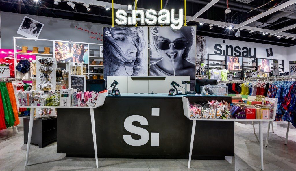 Sinsay Интернет Магазин Иваново Каталог