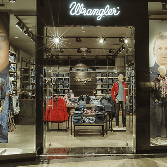 Aprojektowanie przestrzeni komercyjnych