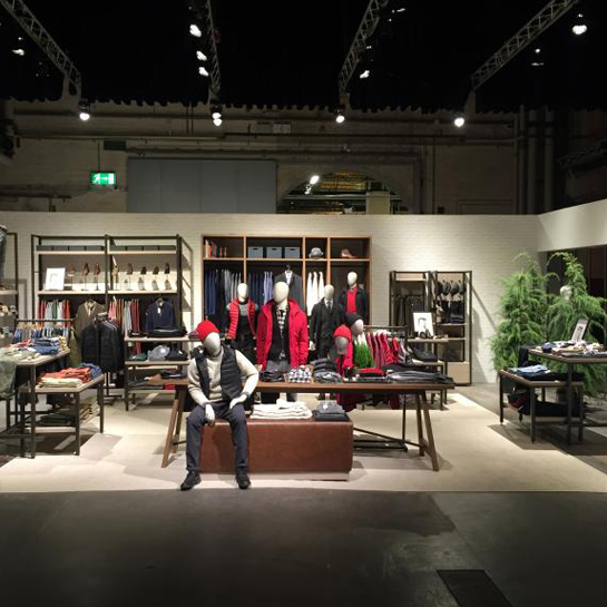 Awyposazenie sklepów Ergostore