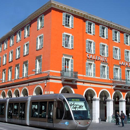 Awyposazenie sklepów Ergostore