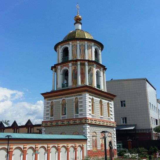 ASalony Sinsay i Cropp w Irkucku