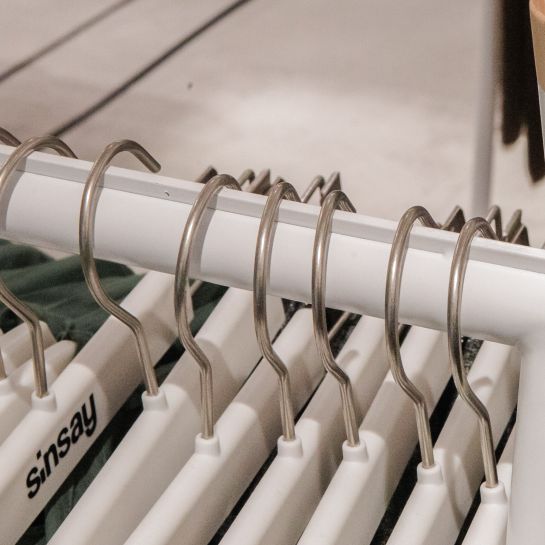 ASalony Sinsay i Cropp w Irkucku kolejnymi produkcjami Ergo Store dla grupy LPP w Rosji. 