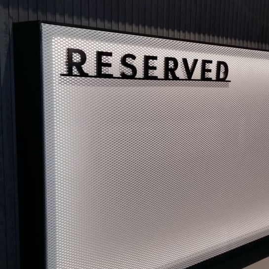 ASalon Reserved w Liptowskim Mikułaszu przygotowany przez Ergo Store 