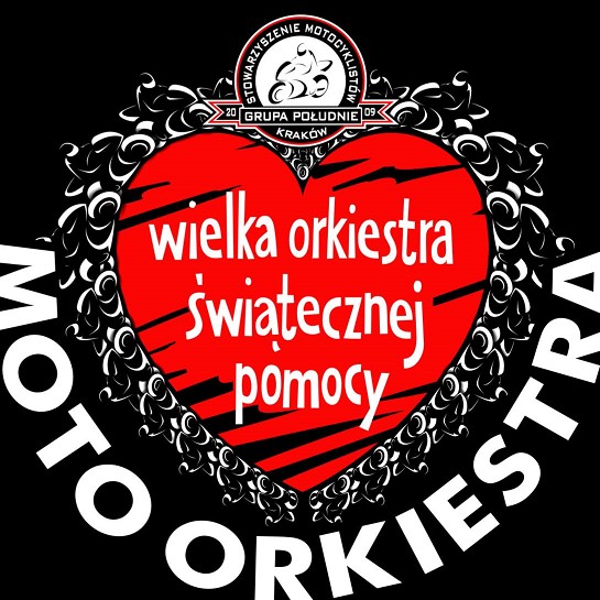 AFinałWOŚP–ErgoStoreporazkolejnysponsoremMotoOrkiestrywKrakowie