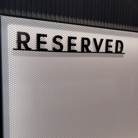 A Salon Reserved w krakowskiej Bonarce przygotowany przez Ergo Store 