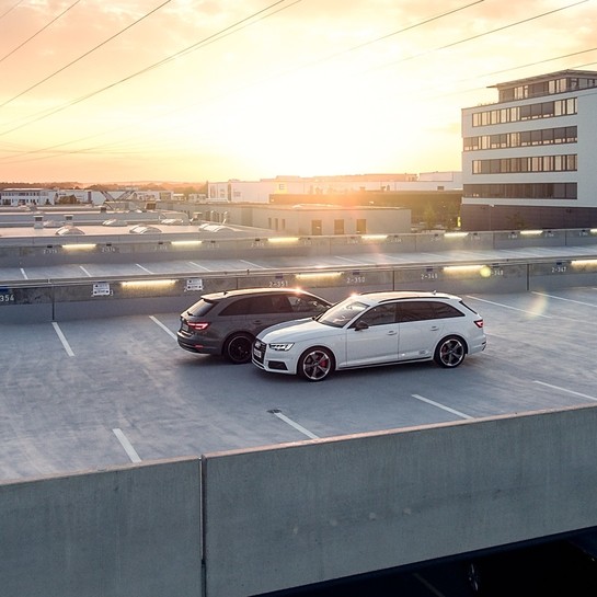 AParking centrum handlowego a doświadczenie zakupowe klienta
