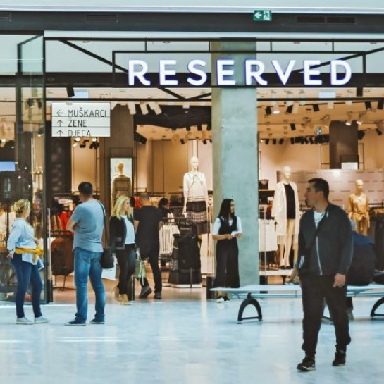 AErgo Store przygotowało pierwsze sklepy grupy LPP w Bośni i Hercegowinie