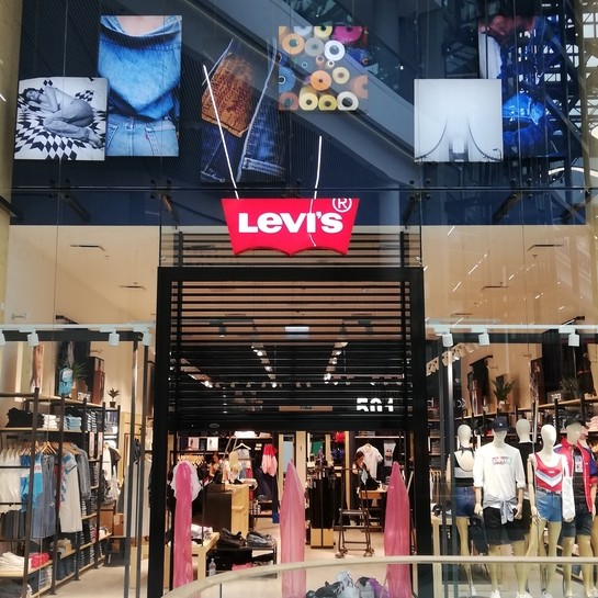 ANowe polskie produkcje Ergo Store dla marki Levi’s