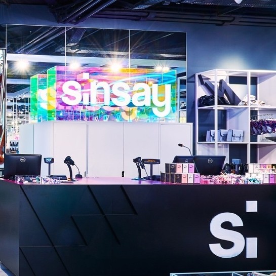 AKolejne sklepy grupy LPP w Rosji przygotowane przez Ergo Store