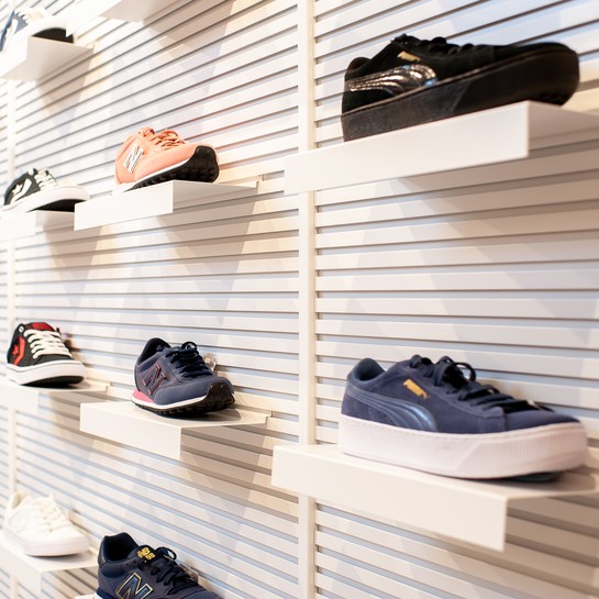 AKolejny sklep CCC na Bałkanach przygotowany przez Ergo Store 