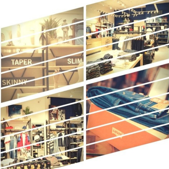 ANowe produkcje dla marki Levi’s w Kijowie i Odessie