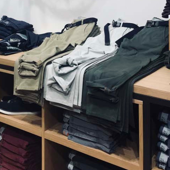 ASklep Dockersa w Maladze przygotowany przez Ergo Store