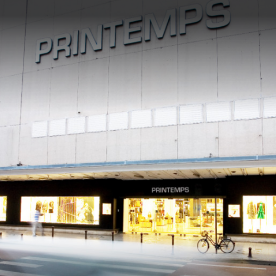 ASklepy Levi’sa w Brukseli i Lille przygotowane przez Ergo Store 