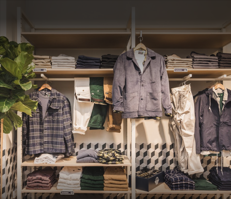 Ergo Store has prepared two new Dockers shops in Spain