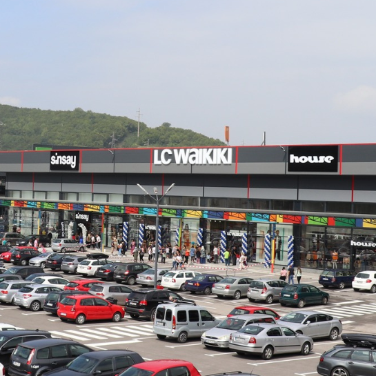 AProdukcje Ergo Store dla grupy LPP w Bośni i Hercegowinie