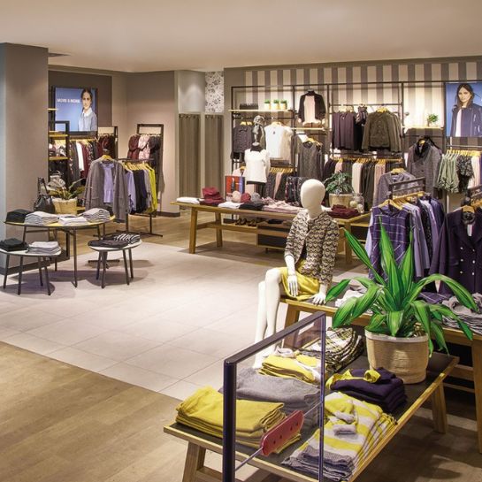 AErgo Store przygotowało nowe sklepy More & More w Niemczech