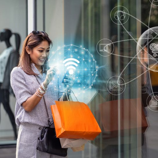 AOmnichannel retail – jak połączyć sprzedaż stacjonarną i internetową?  Blog  Ergo Store