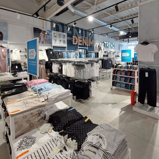 AErgo Store przygotowało kolejne sklepy LPP w Bośni i Hercegowinie 