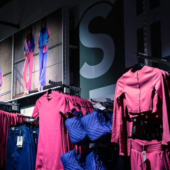 AErgo Store wyprodukowało sklep Sinsay w Belgradzie