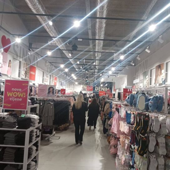 testTrzy nowe sklepy Sinsay w Bośni i Hercegowinie – kolejna odsłona współpracy Ergo Store i LPP na Bałkanach