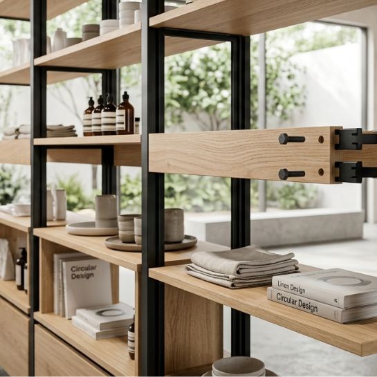 testOd strategii do konstrukcji: circular shopfitting jako element nowoczesnego handlu 