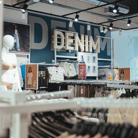testErgo Store przygotowało sklep Sinsay w Zakamenne