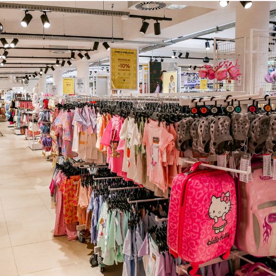 Ergo Store przygotowało sklep Sinsay w Gliwicach